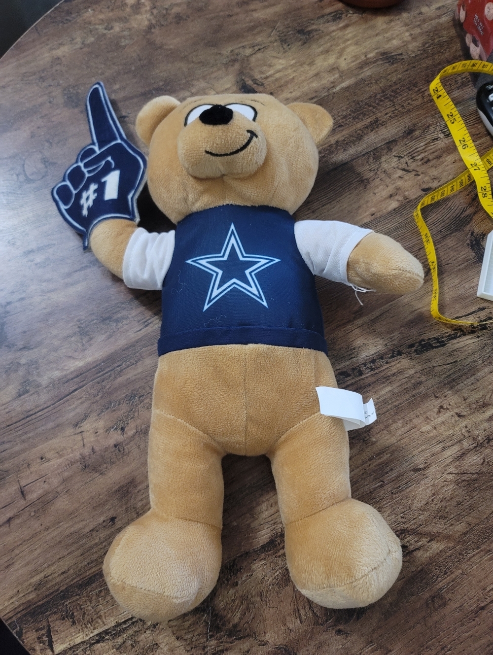 Dallas Cowboys Teddy Bear